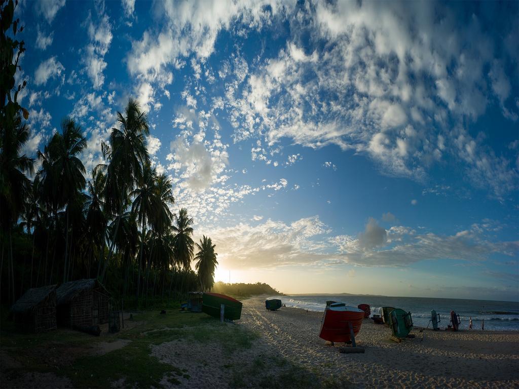 Pousada La Bonita Baia Formosa  Ngoại thất bức ảnh