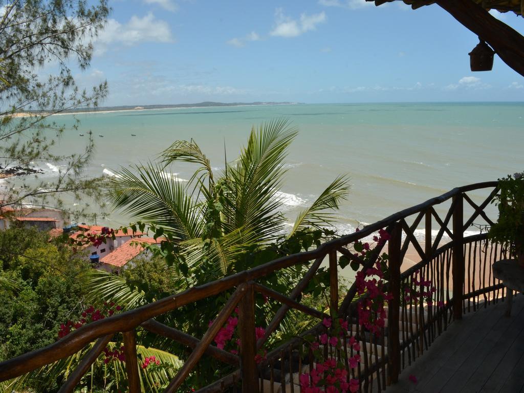 Pousada La Bonita Baia Formosa  Ngoại thất bức ảnh