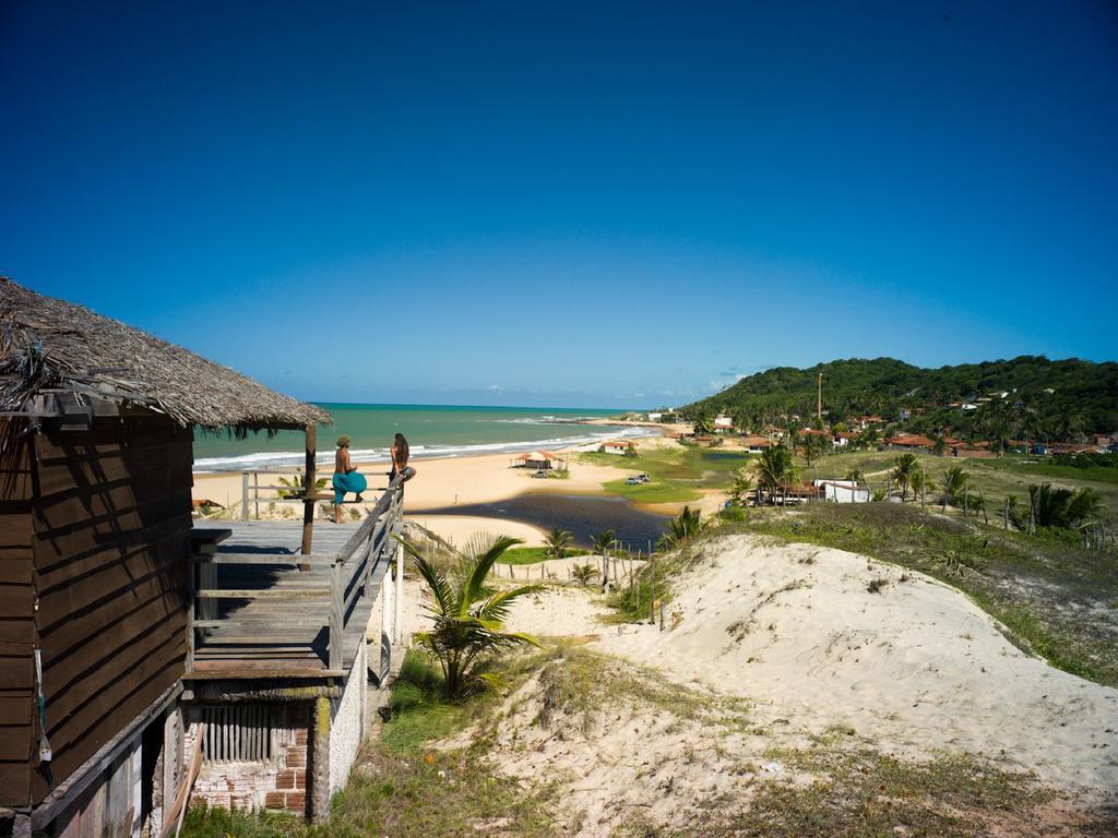 Pousada La Bonita Baia Formosa  Ngoại thất bức ảnh
