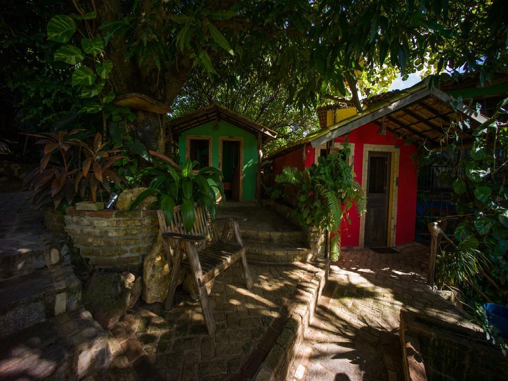 Pousada La Bonita Baia Formosa  Ngoại thất bức ảnh