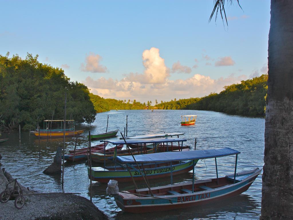 Pousada La Bonita Baia Formosa  Ngoại thất bức ảnh