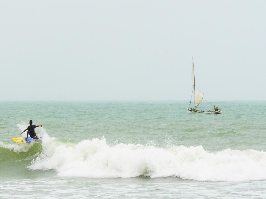 Pousada La Bonita Baia Formosa  Ngoại thất bức ảnh