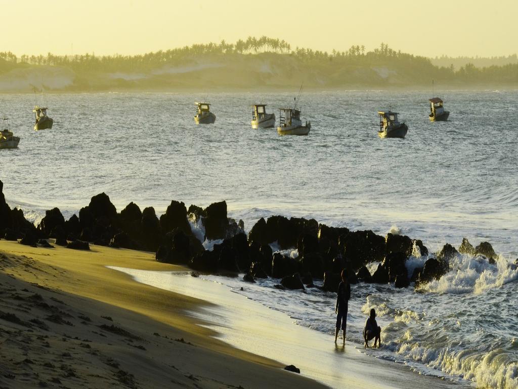 Pousada La Bonita Baia Formosa  Ngoại thất bức ảnh