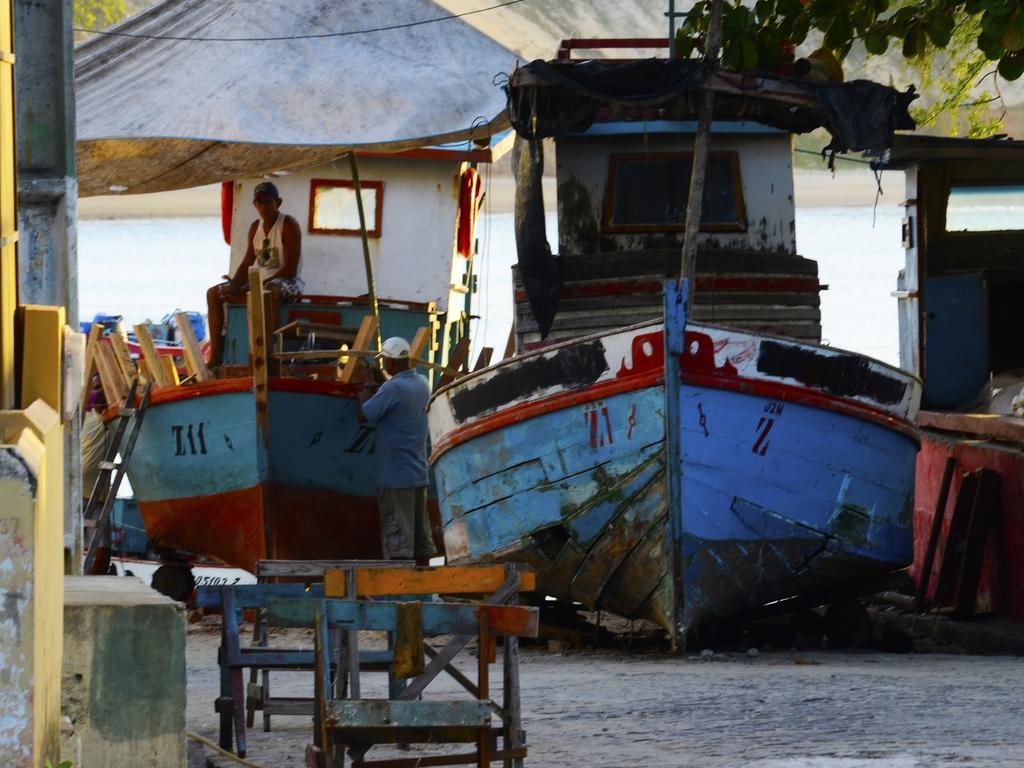 Pousada La Bonita Baia Formosa  Ngoại thất bức ảnh