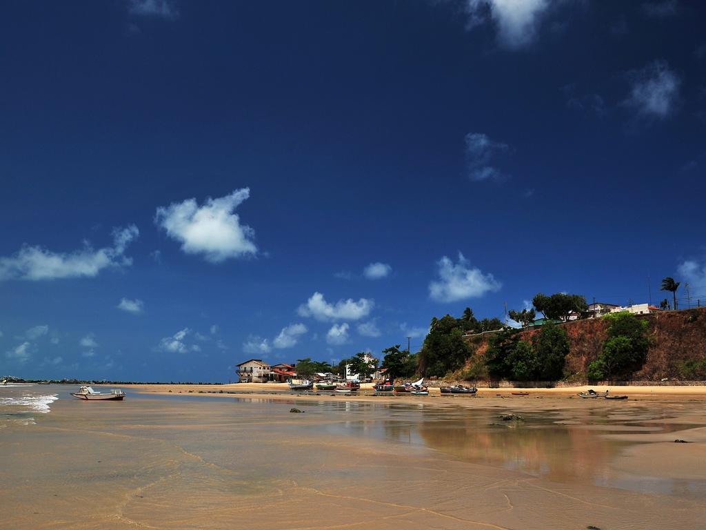 Pousada La Bonita Baia Formosa  Ngoại thất bức ảnh