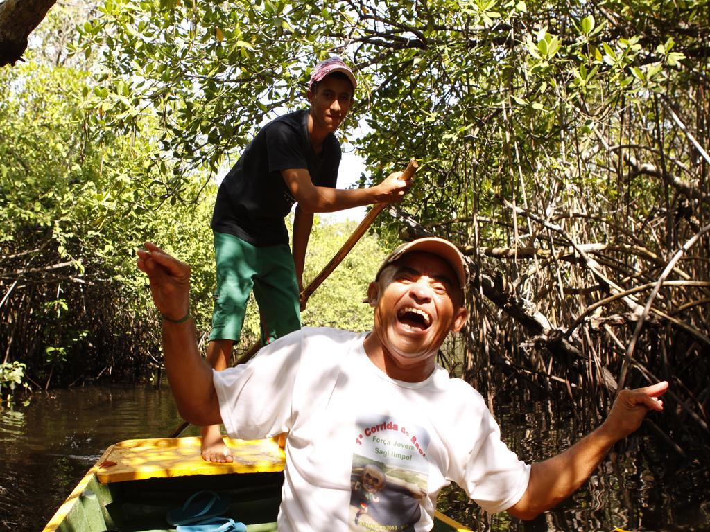 Pousada La Bonita Baia Formosa  Ngoại thất bức ảnh