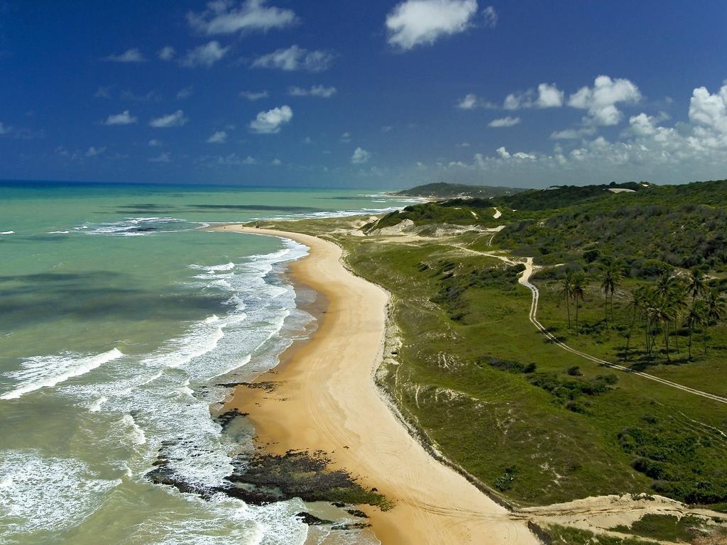 Pousada La Bonita Baia Formosa  Ngoại thất bức ảnh