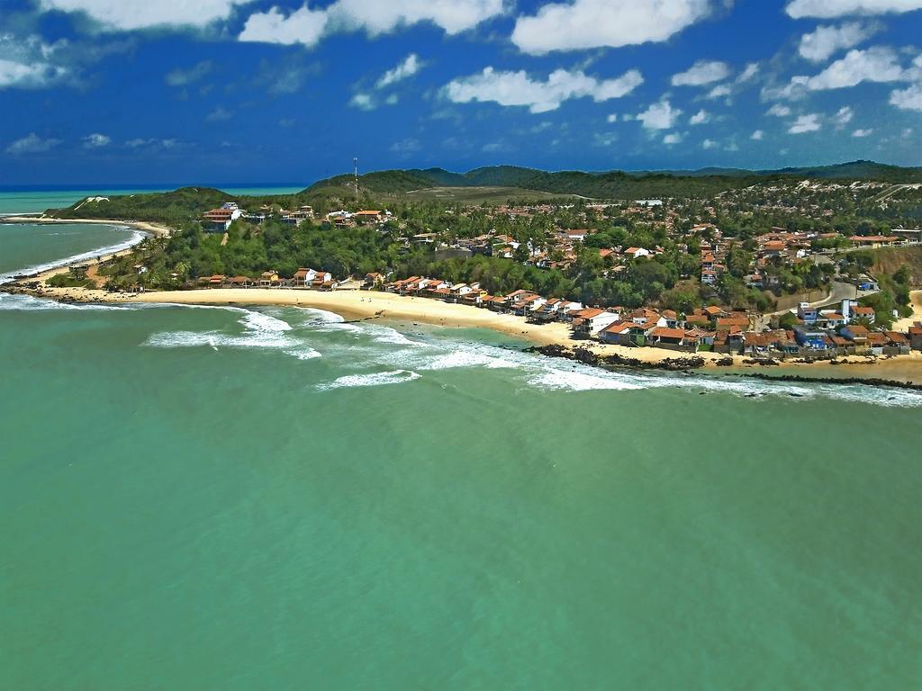 Pousada La Bonita Baia Formosa  Ngoại thất bức ảnh