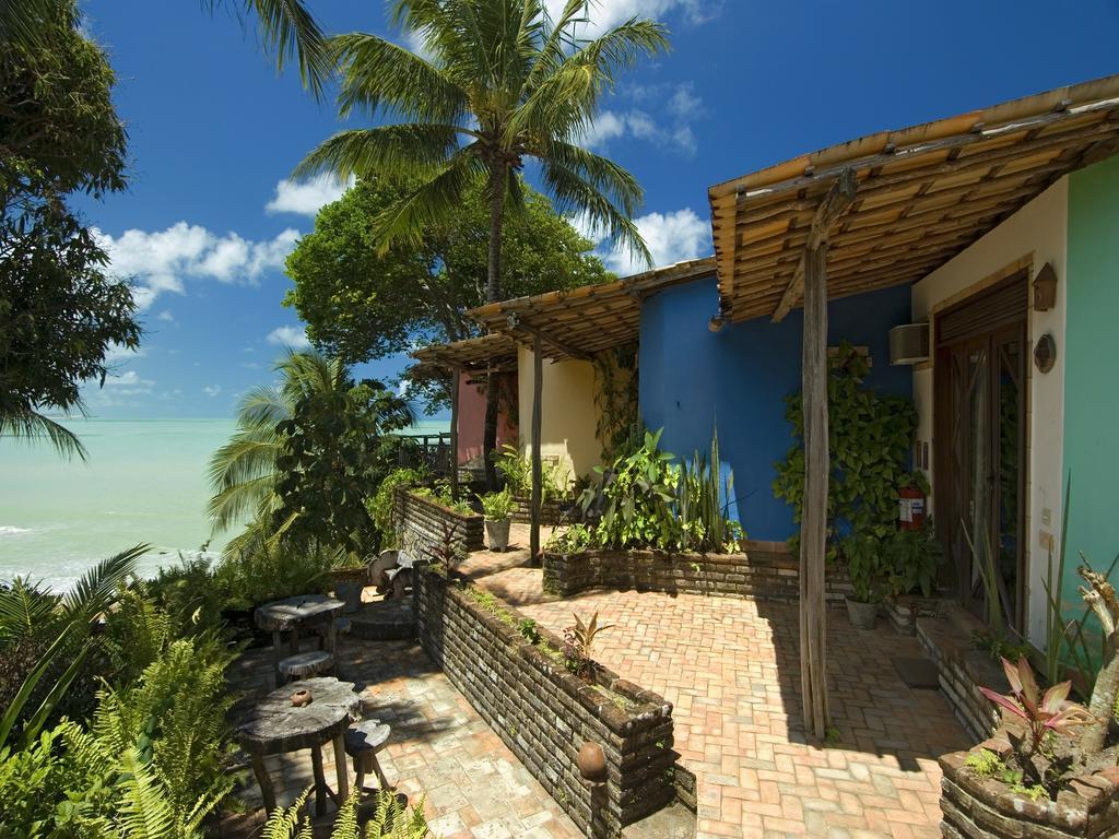Pousada La Bonita Baia Formosa  Ngoại thất bức ảnh