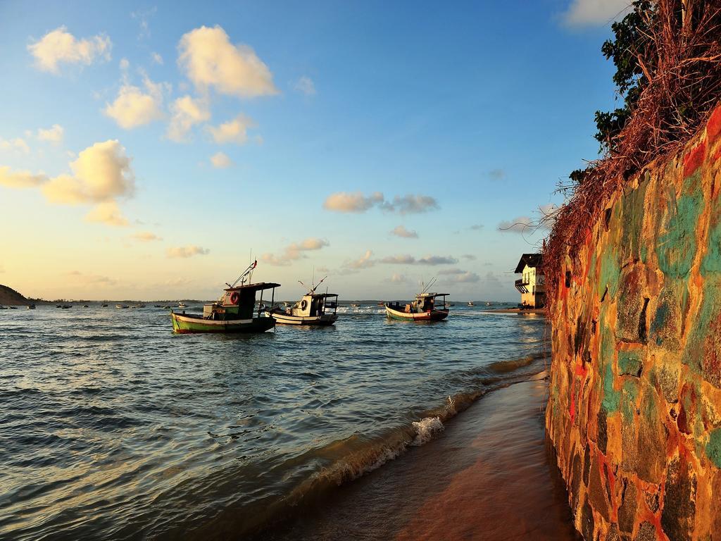 Pousada La Bonita Baia Formosa  Ngoại thất bức ảnh