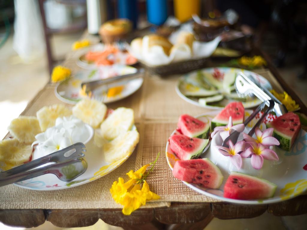 Pousada La Bonita Baia Formosa  Ngoại thất bức ảnh
